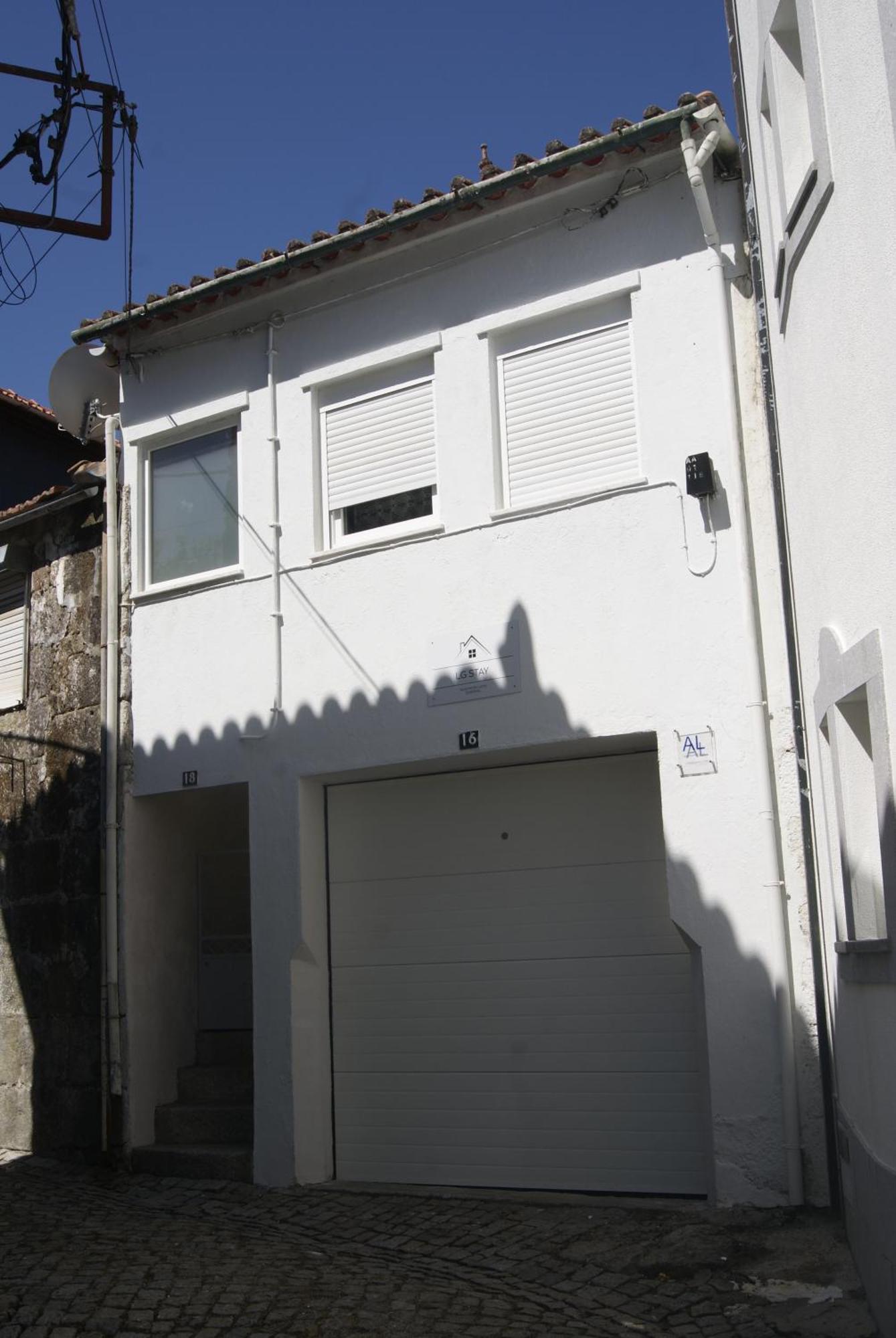 Lg Stay Castro Daire Dış mekan fotoğraf